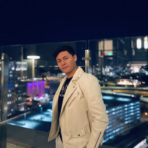 Meet your Posher, Diego